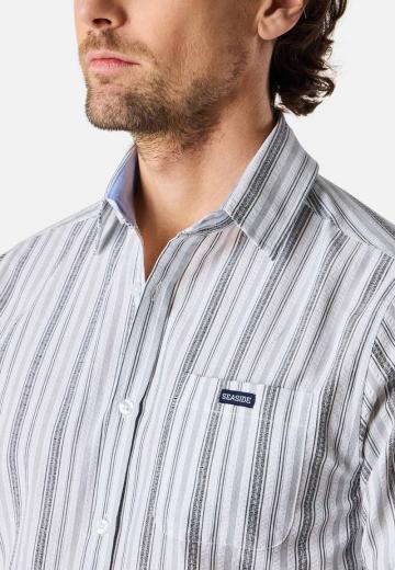 Рубашка с коротким рукавом