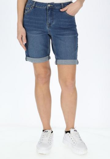Джинсовые шорты