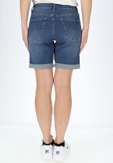 Джинсовые шорты
