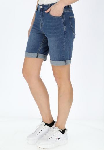 Джинсовые шорты