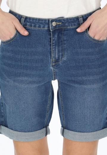 Джинсовые шорты