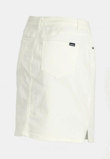 Джинсовая юбка