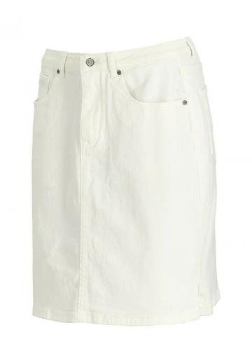 Джинсовая юбка