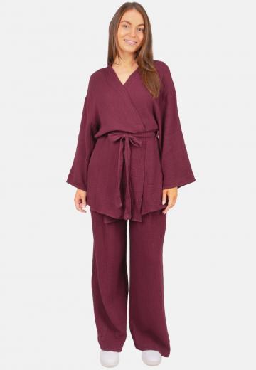 Длинная куртка