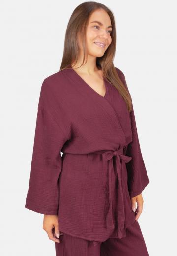 Длинная куртка