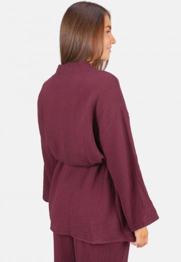 Длинная куртка