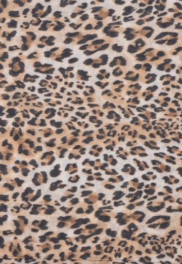 Круглый шарф