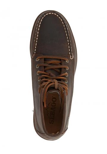 Ботинки на шнуровке