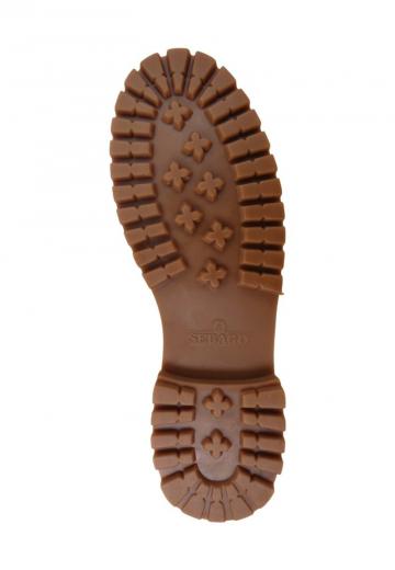 Ботинки на шнуровке