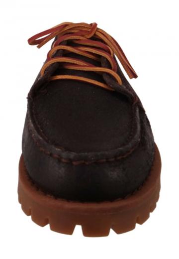 Ботинки на шнуровке