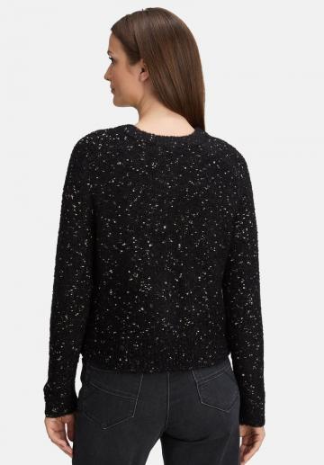 Жаккардовая кофта