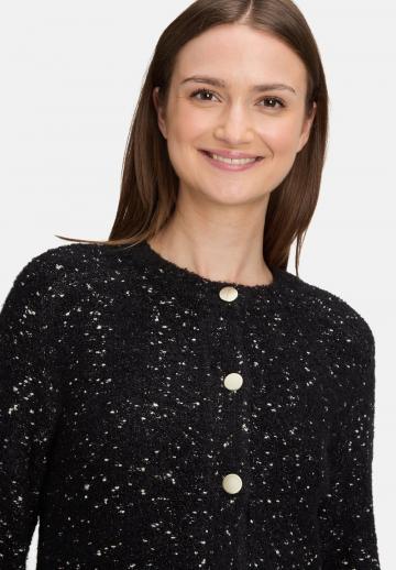 Жаккардовая кофта