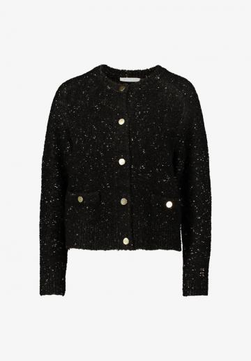 Жаккардовая кофта