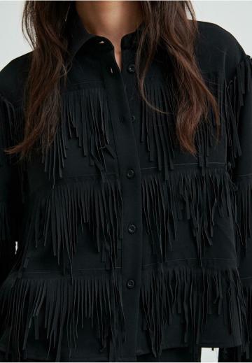 Блузка-рубашка