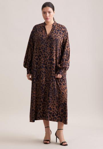 Блузка-платье