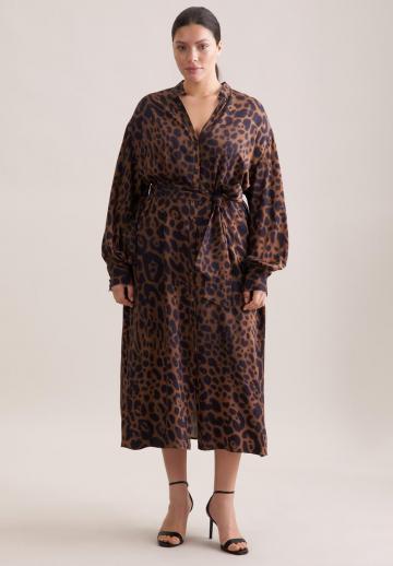 Блузка-платье