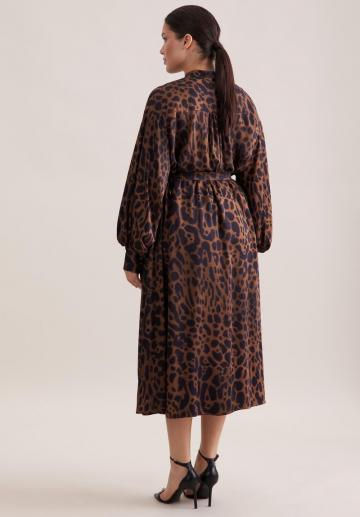 Блузка-платье