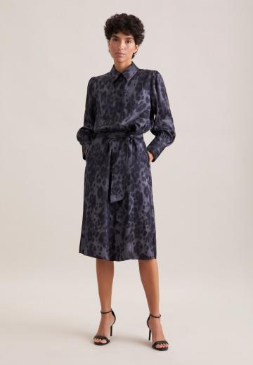 Блузка-платье