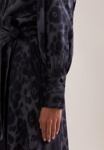 Блузка-платье