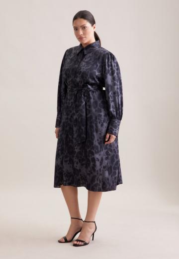 Блузка-платье