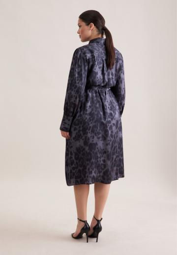 Блузка-платье