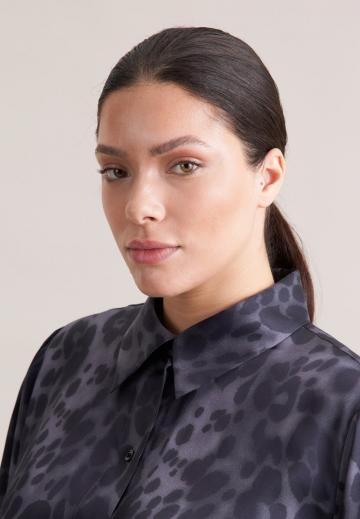 Блузка-платье