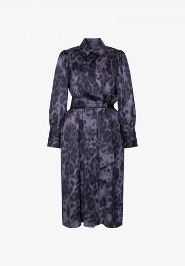 Блузка-платье