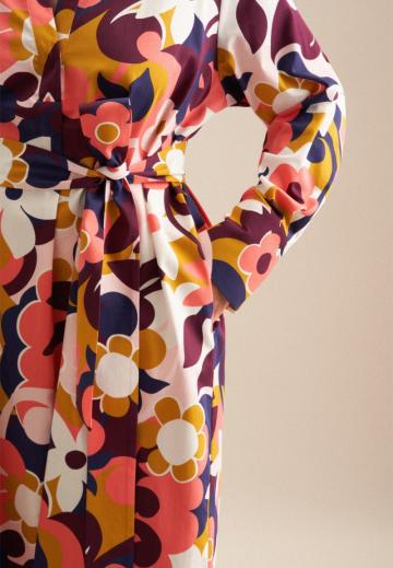 Летнее платье