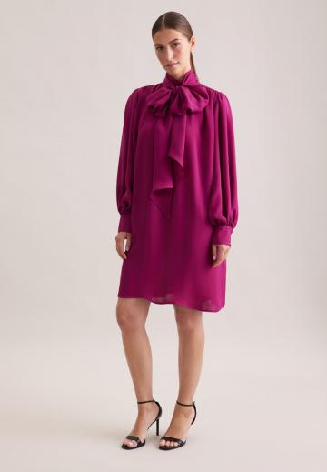 Короткое платье