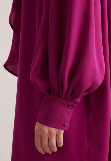 Короткое платье