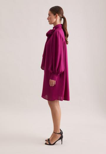 Короткое платье