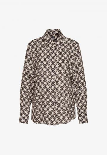 Блузка-рубашка