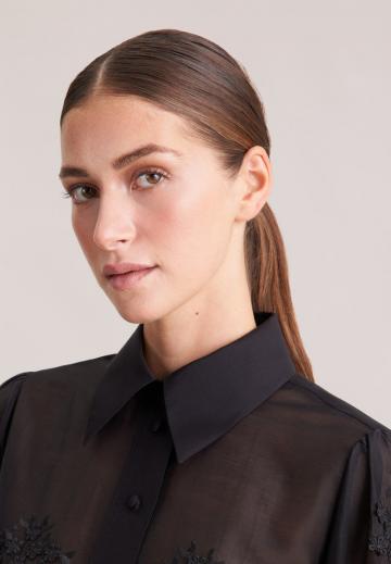 Блузка-рубашка