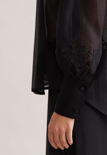 Блузка-рубашка