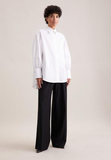 Длинная блузка