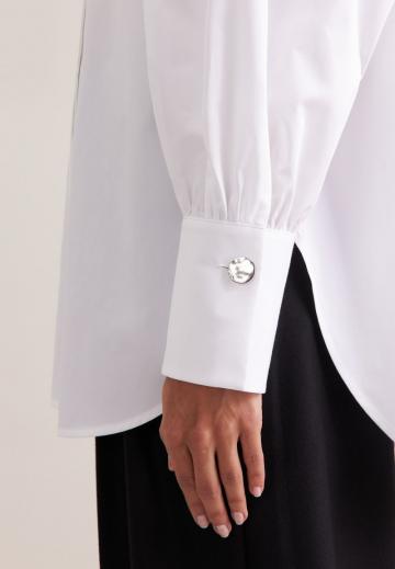 Длинная блузка