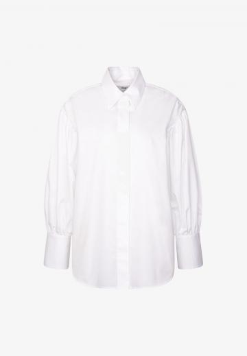 Длинная блузка