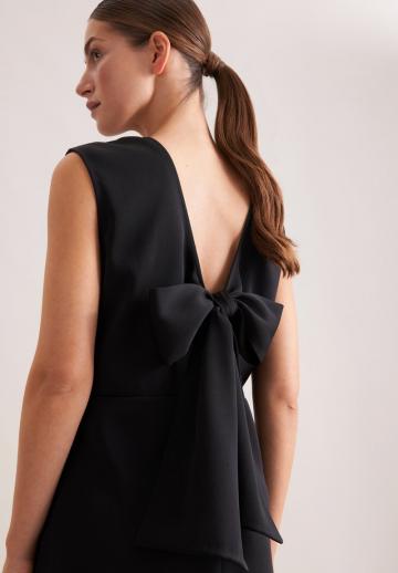 Платье макси