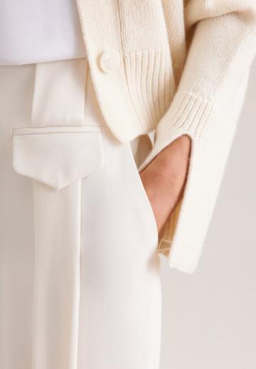 Широкие брюки