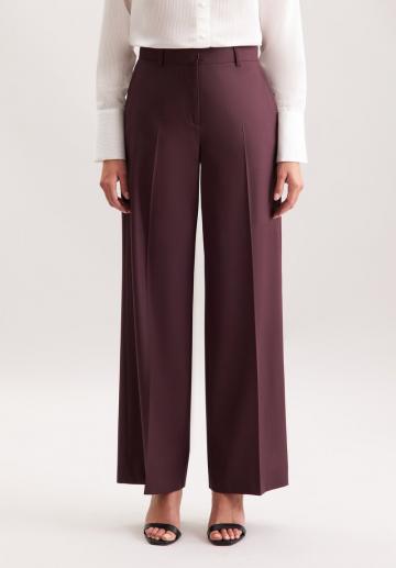 Широкие брюки
