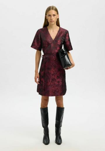 Коктейльное платье