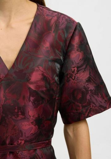 Коктейльное платье