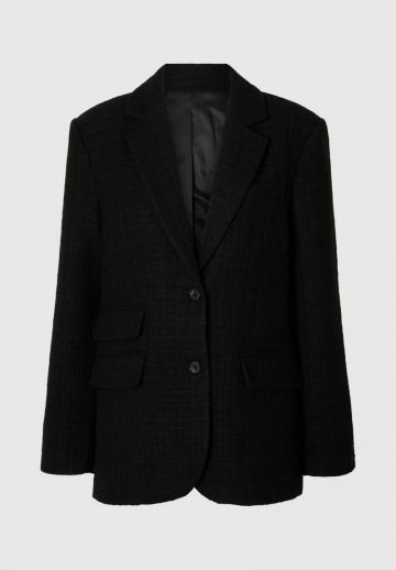 Короткое пальто