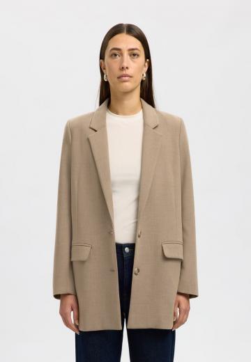 Короткое пальто