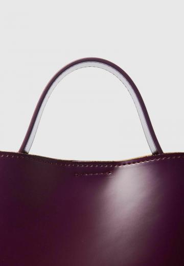 Кожаная сумка