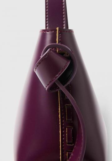 Кожаная сумка