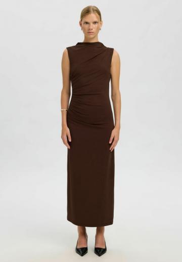 Платье макси