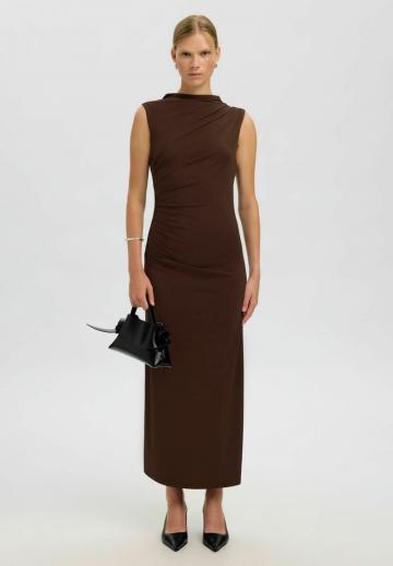 Платье макси