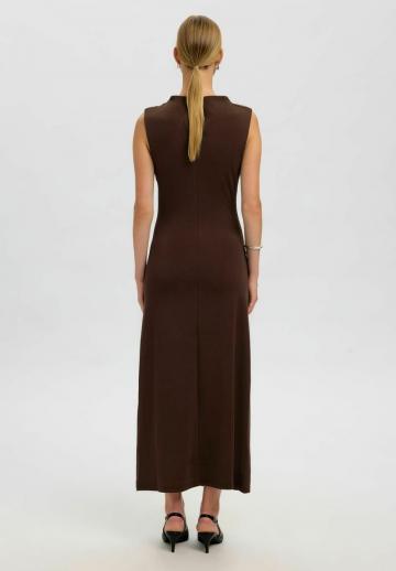 Платье макси