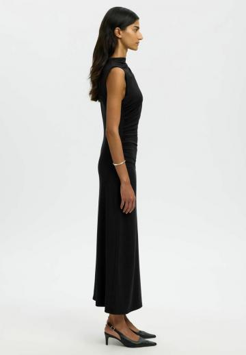 Платье макси